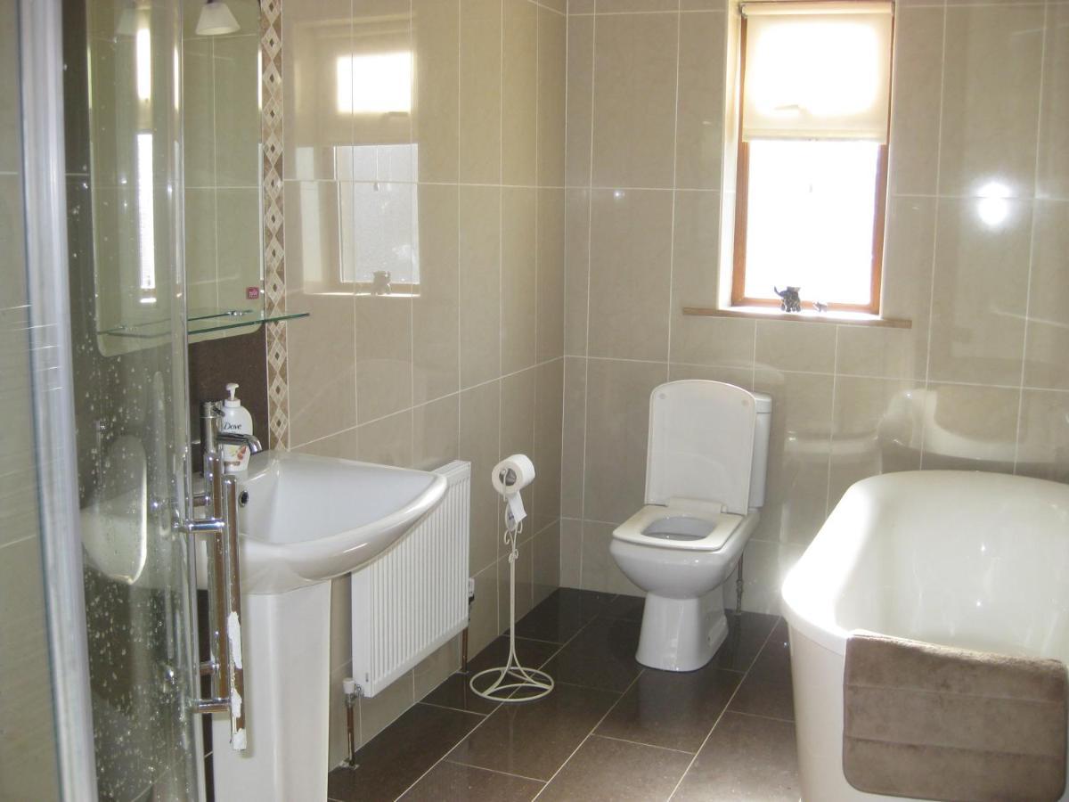 Apartament Broadhaven Bay View Private House Belmullet Zewnętrze zdjęcie