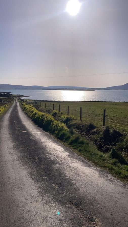 Apartament Broadhaven Bay View Private House Belmullet Zewnętrze zdjęcie