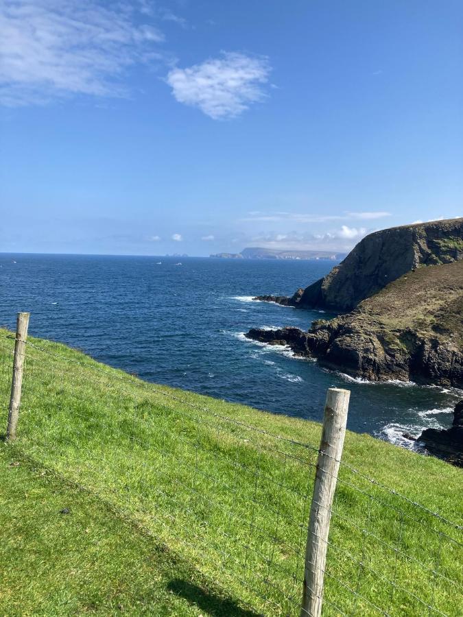 Apartament Broadhaven Bay View Private House Belmullet Zewnętrze zdjęcie