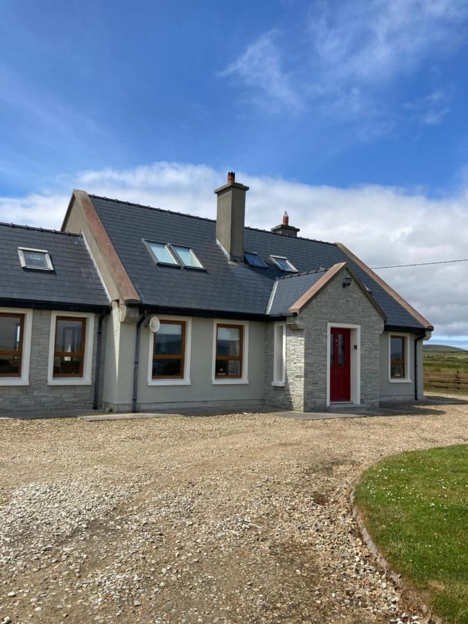 Apartament Broadhaven Bay View Private House Belmullet Zewnętrze zdjęcie