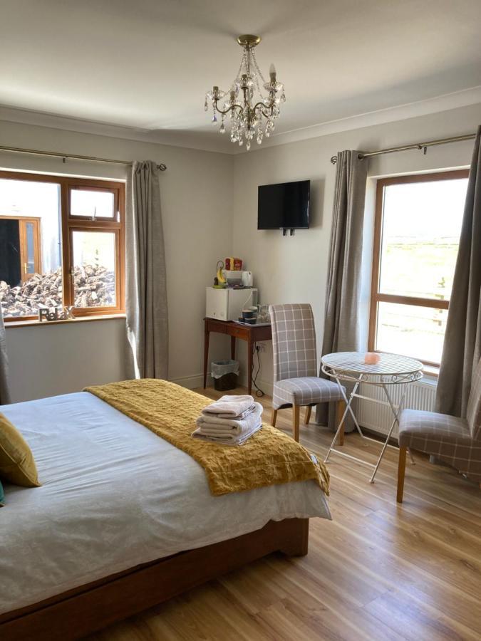Apartament Broadhaven Bay View Private House Belmullet Zewnętrze zdjęcie
