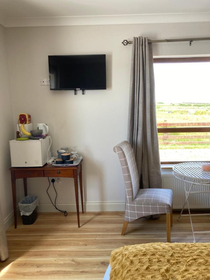 Apartament Broadhaven Bay View Private House Belmullet Zewnętrze zdjęcie